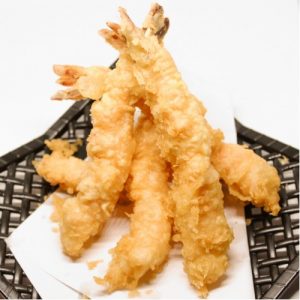 KING EBI TEMPURA (4 st/pcs)