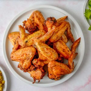 CHICKEN WINGS (10psCHICKEN WINGS (10ps