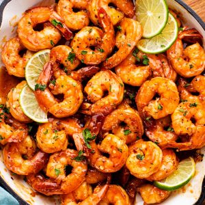 Spicy Shrimp