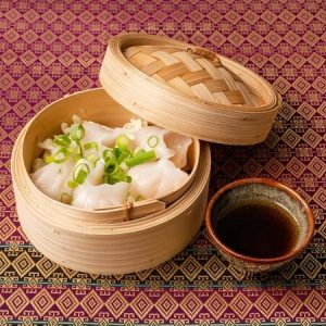Dimsum Scampi (12 st )
