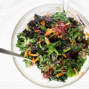 ZEEWIER SALADE
