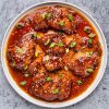 Garlic chicken