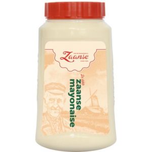 pikante mayonnaise