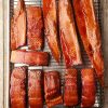 Super smoked salmon